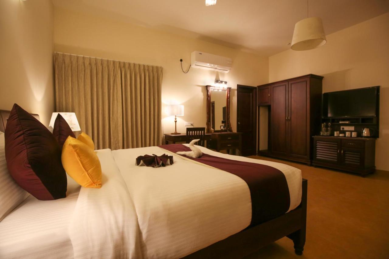 Vaikundam Legacy Bed & Breakfast Kaliyal Ngoại thất bức ảnh