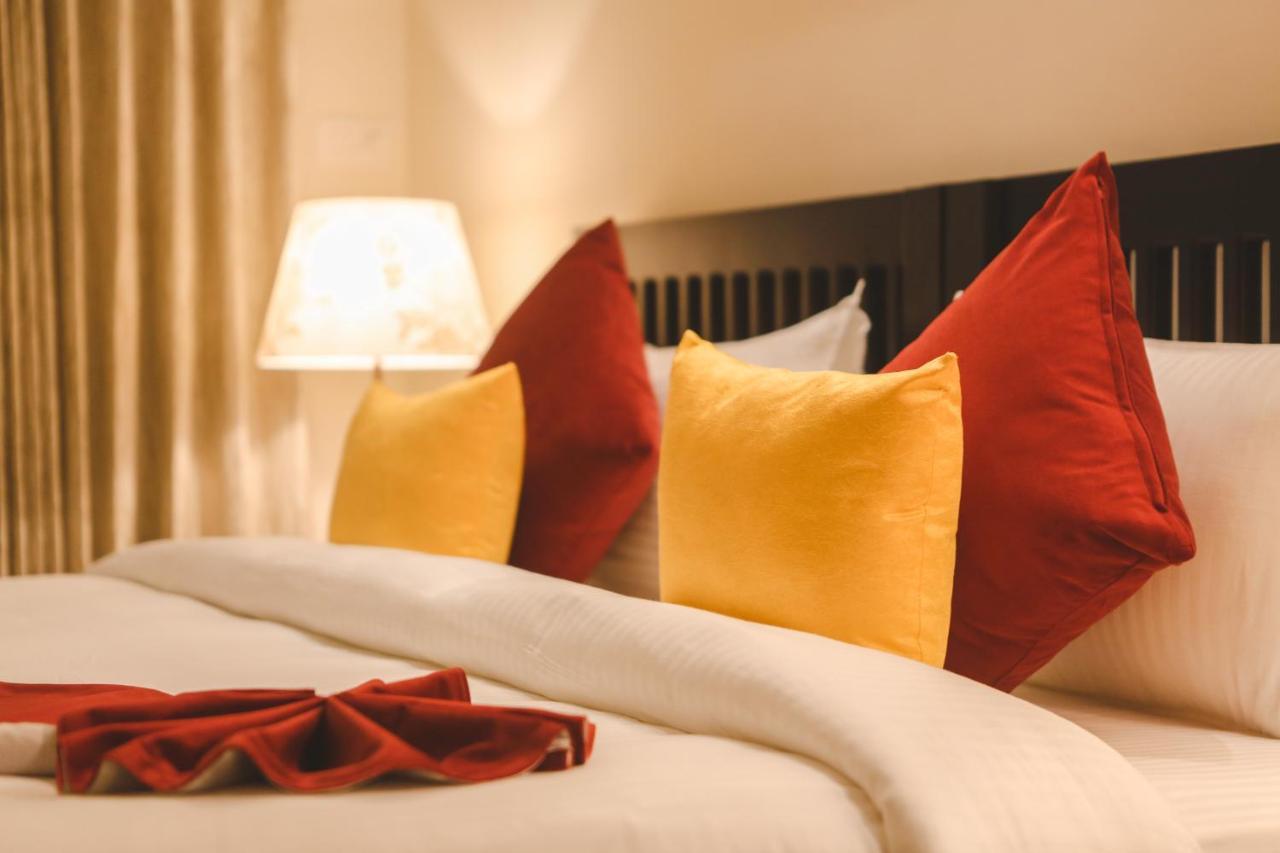 Vaikundam Legacy Bed & Breakfast Kaliyal Ngoại thất bức ảnh